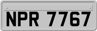 NPR7767