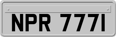 NPR7771