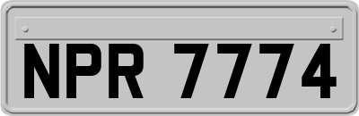 NPR7774