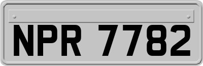 NPR7782