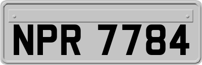 NPR7784