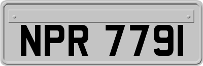 NPR7791