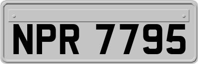 NPR7795