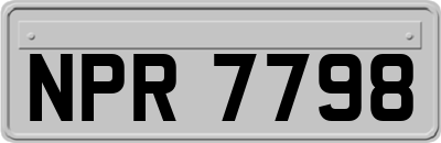 NPR7798
