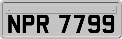 NPR7799