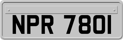 NPR7801