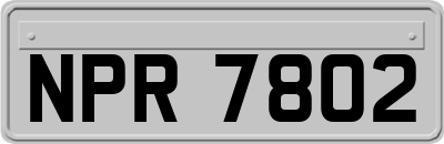 NPR7802