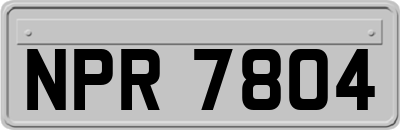 NPR7804