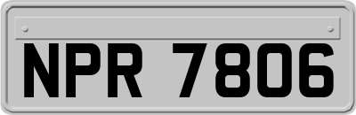NPR7806