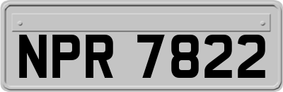 NPR7822