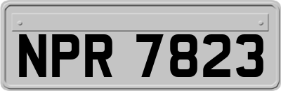 NPR7823
