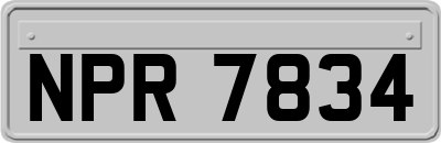 NPR7834