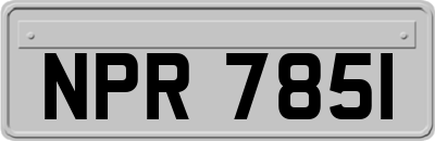 NPR7851