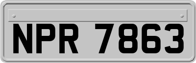NPR7863
