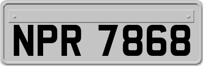 NPR7868