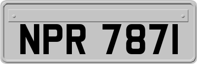 NPR7871