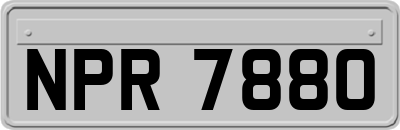 NPR7880