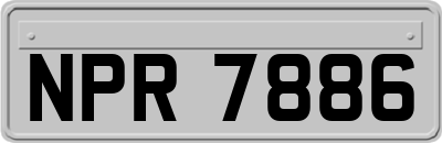 NPR7886