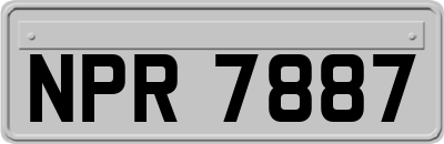 NPR7887