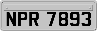 NPR7893