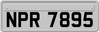 NPR7895