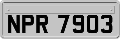 NPR7903