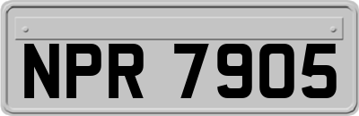 NPR7905