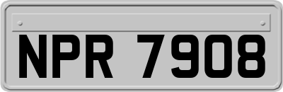 NPR7908