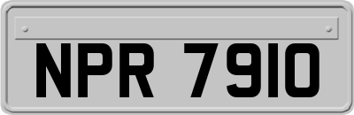 NPR7910