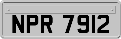 NPR7912