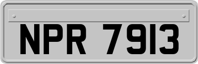 NPR7913