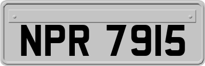 NPR7915