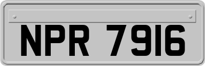 NPR7916
