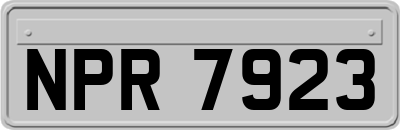 NPR7923