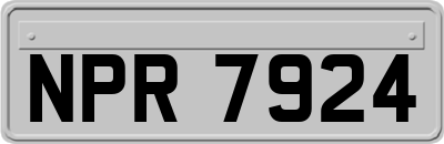 NPR7924