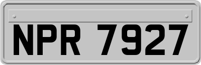 NPR7927