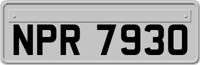 NPR7930