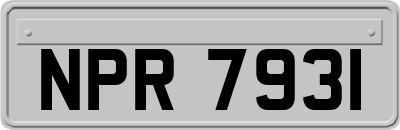 NPR7931