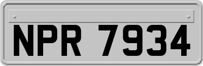 NPR7934