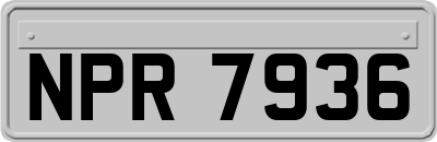 NPR7936