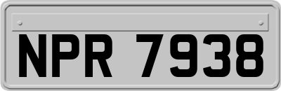 NPR7938