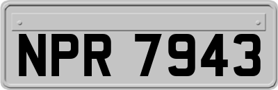 NPR7943