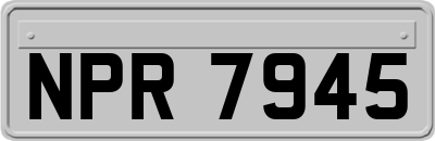 NPR7945