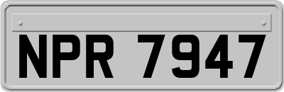 NPR7947