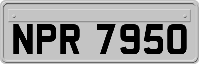 NPR7950