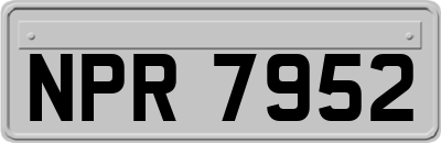 NPR7952