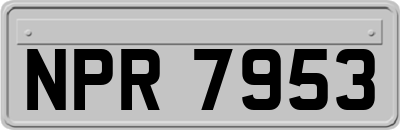 NPR7953