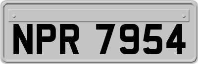 NPR7954