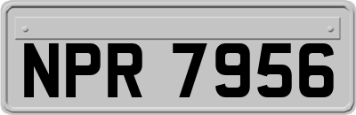 NPR7956