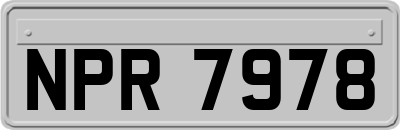 NPR7978